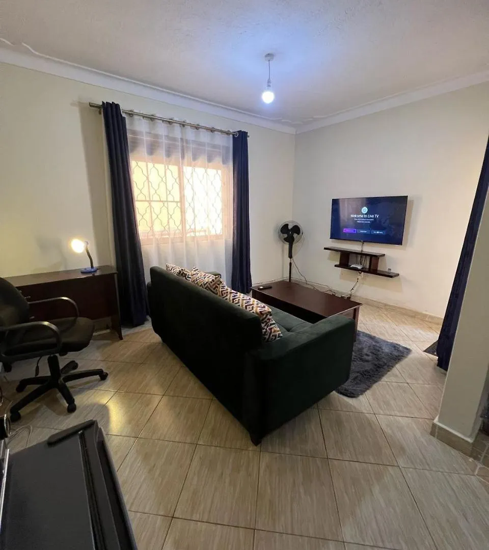 Bukoto Suites Kampala