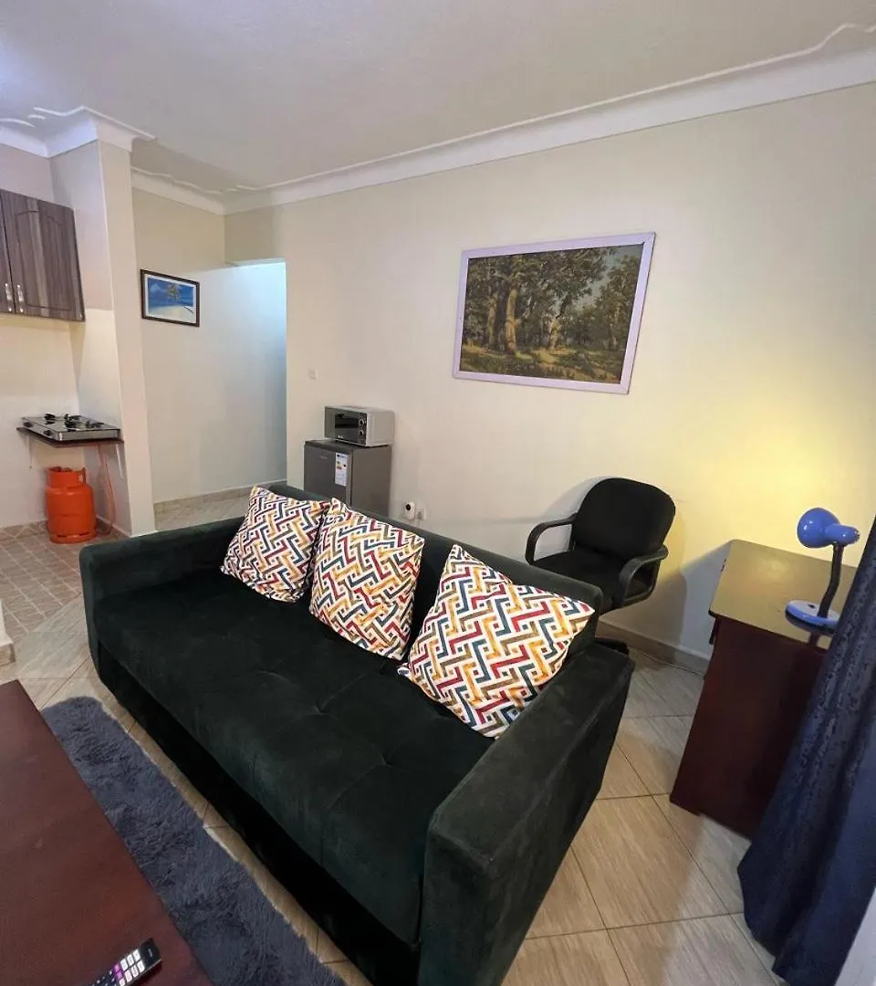 Bukoto Suites Kampala Apartment