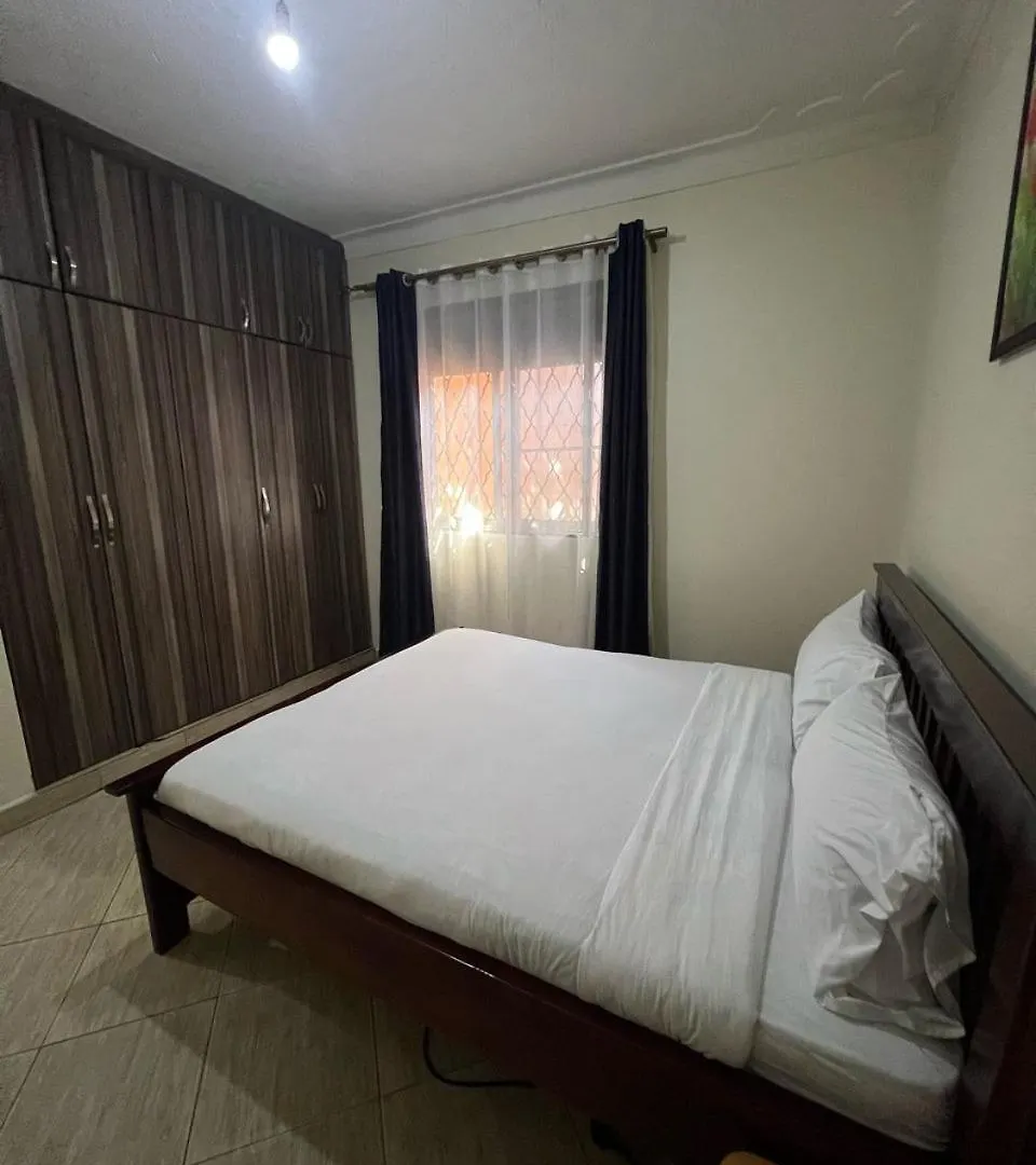 Apartment Bukoto Suites Kampala