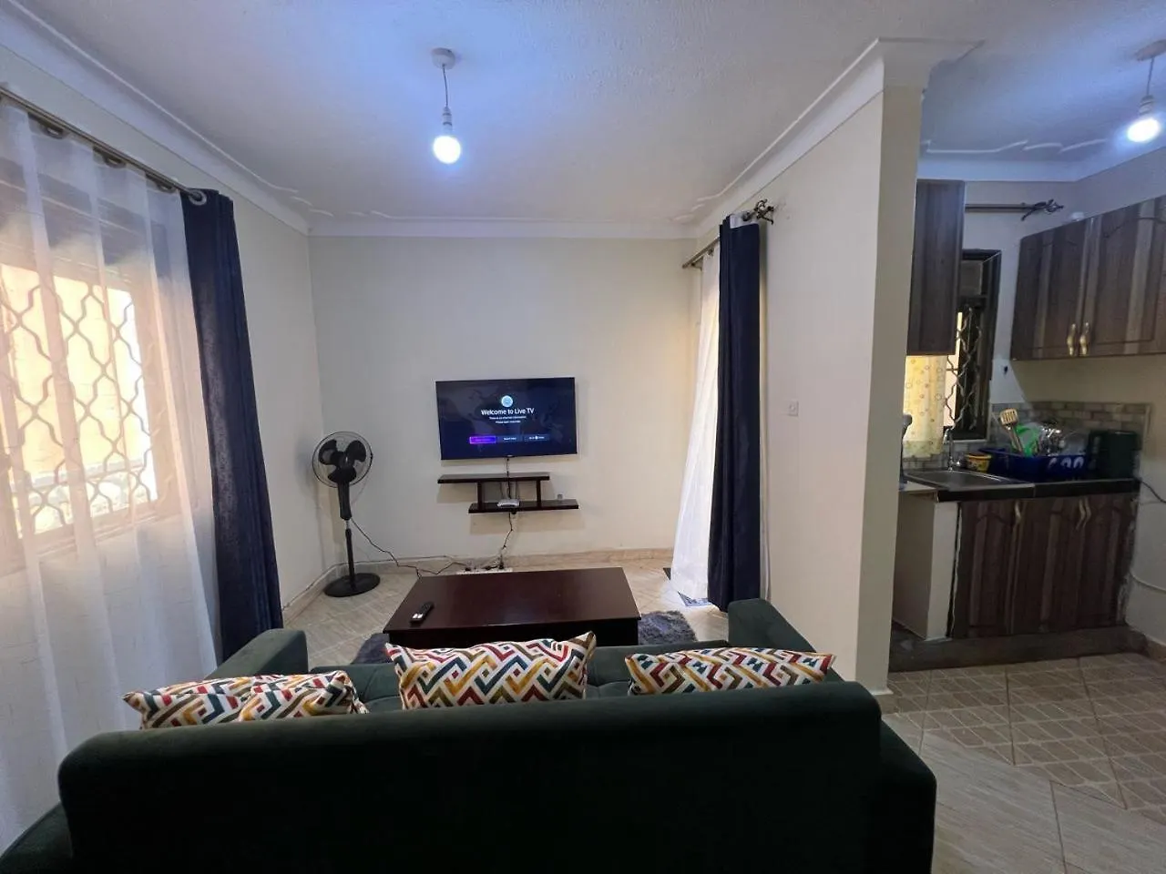 Bukoto Suites Kampala