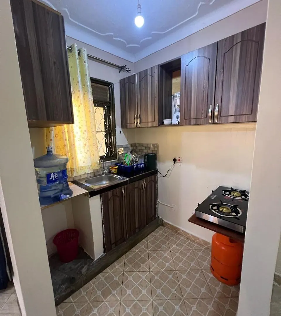 Bukoto Suites Kampala Apartment
